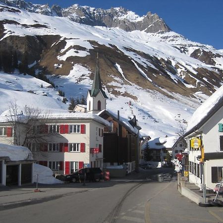 Hotel Des Alpes Realp Eksteriør bilde