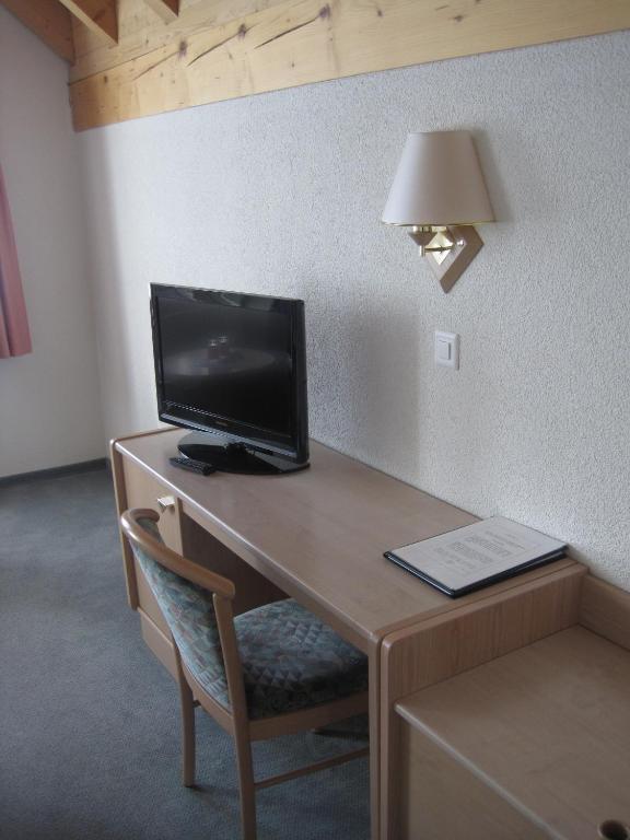 Hotel Des Alpes Realp Rom bilde