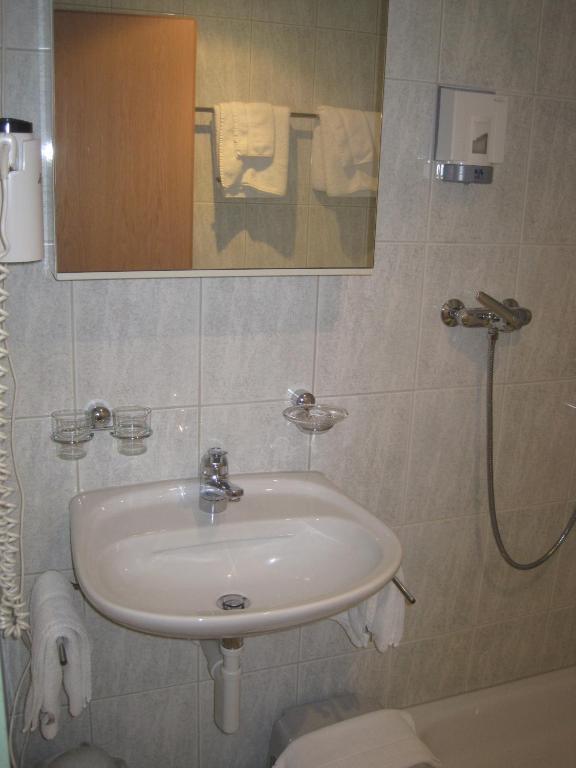 Hotel Des Alpes Realp Rom bilde
