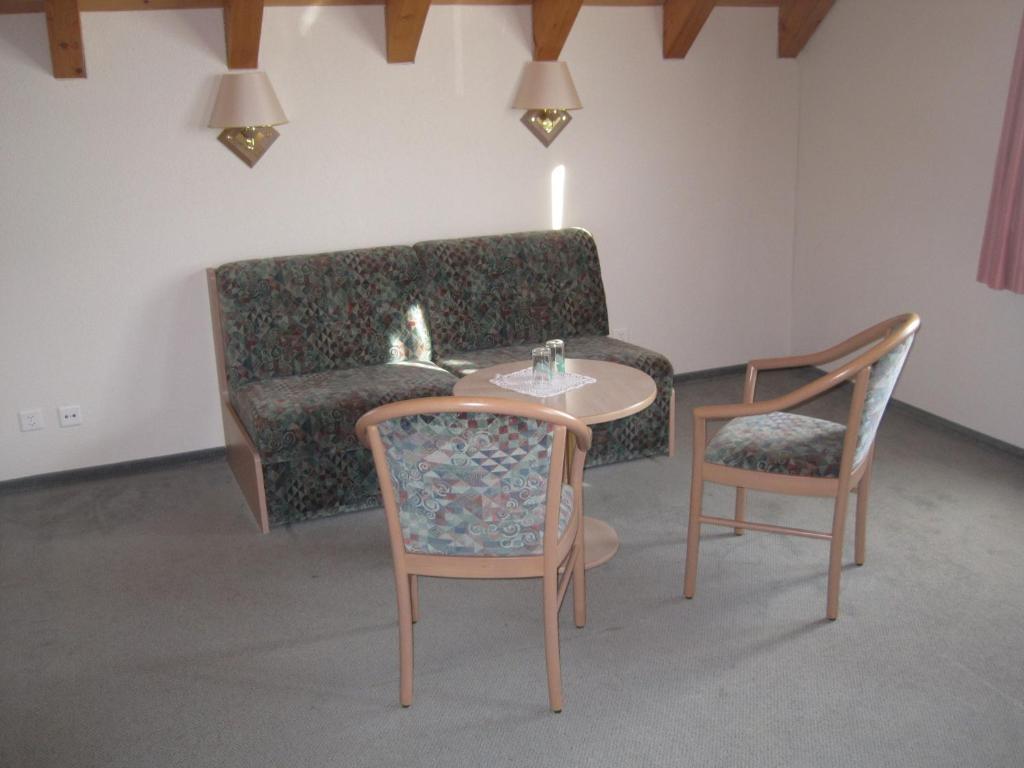 Hotel Des Alpes Realp Rom bilde
