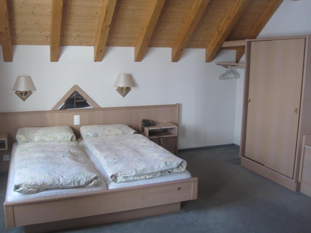 Hotel Des Alpes Realp Eksteriør bilde
